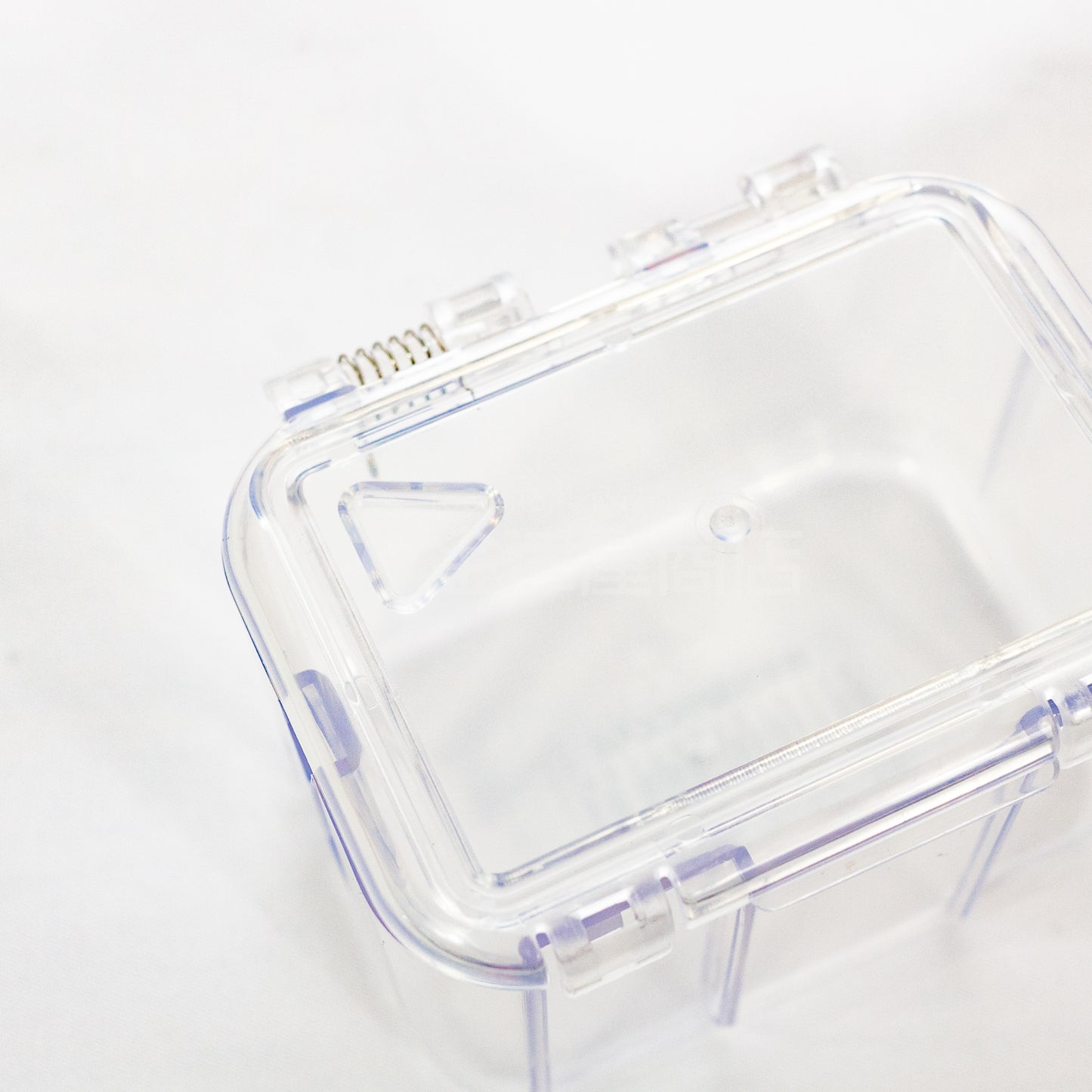 ジェフコム スケルトンミニ小箱 SP-PA-18C-工具箱-SP-PA-18C-金津屋商店