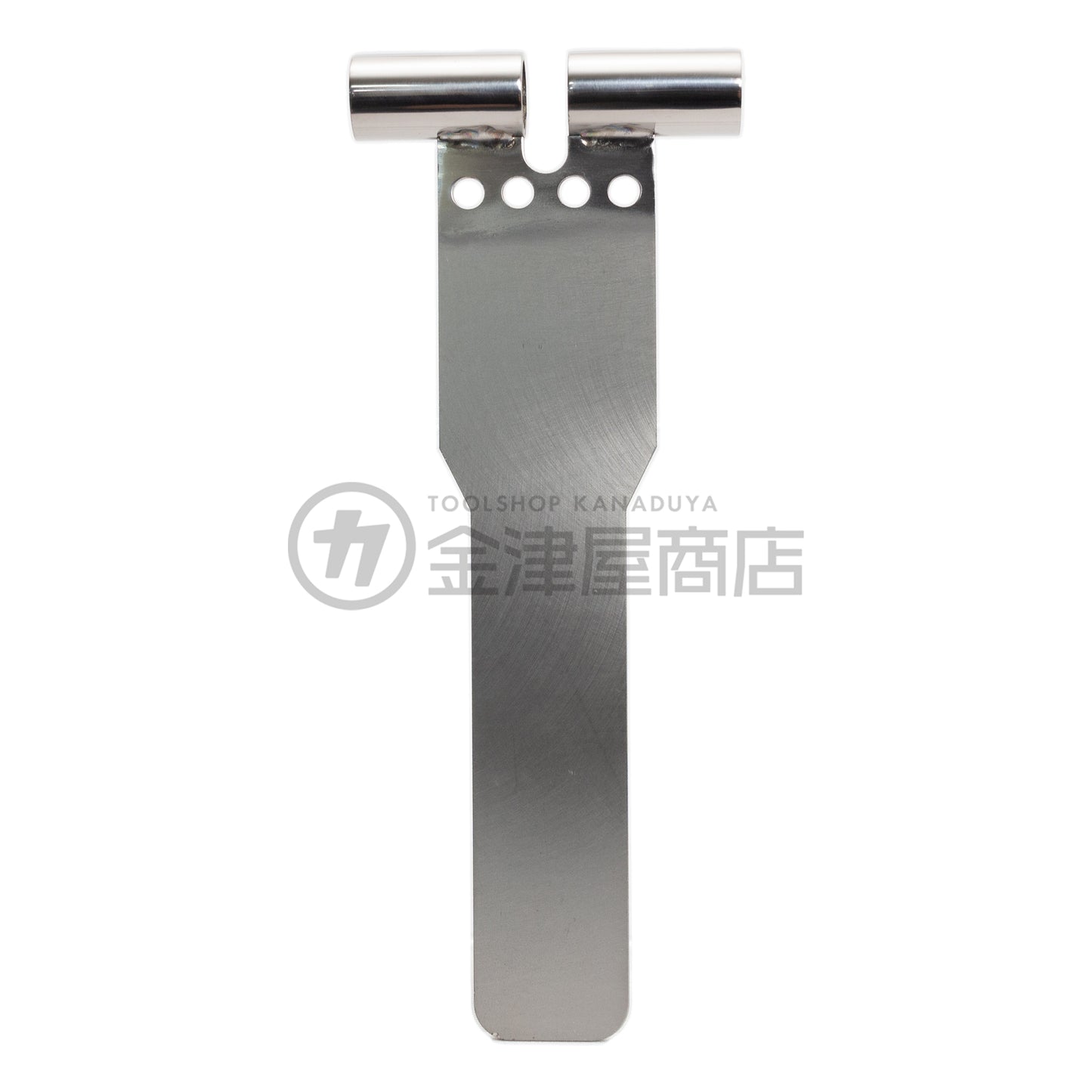 ニックス(KNICKS) チタン補強プレート TIT-P-C-金具-TIT-P-C-金津屋商店