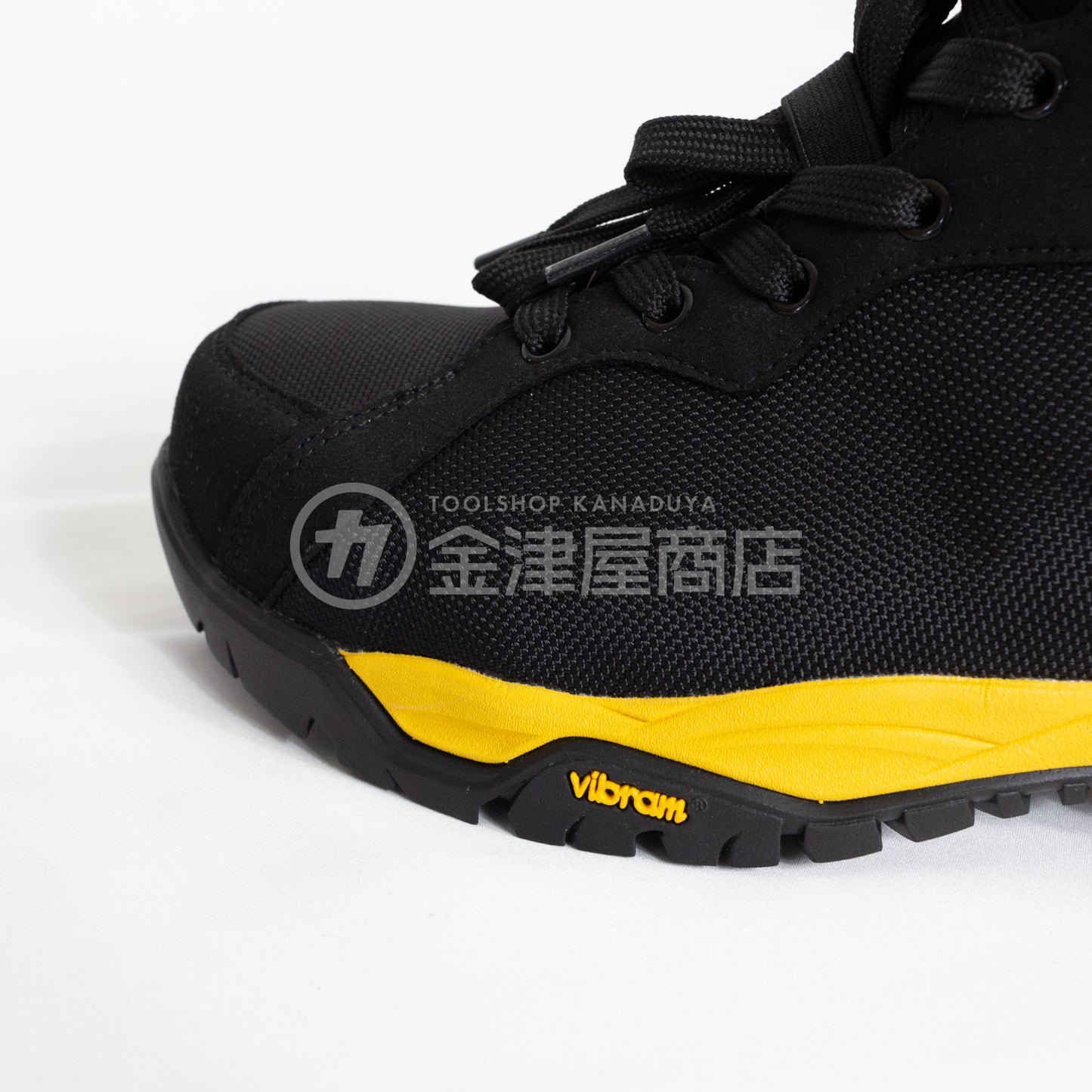 【予約注文】ニックス(KNICKS) コーデュラバリスティック生地 セーフティシューズ BA-AZ 安全靴-安全靴-金津屋商店