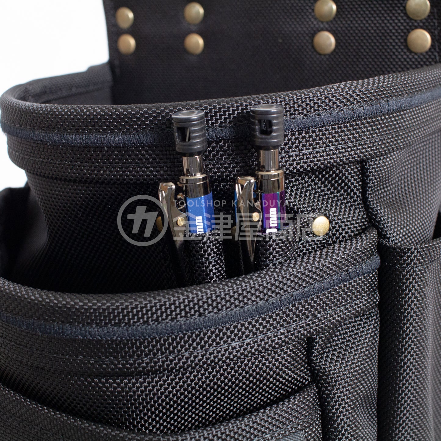 祥碩堂 建築用シャープペンシル2.0mm 朱雀 真鍮ボディ 限定カラー-シャープペンシル-金津屋商店