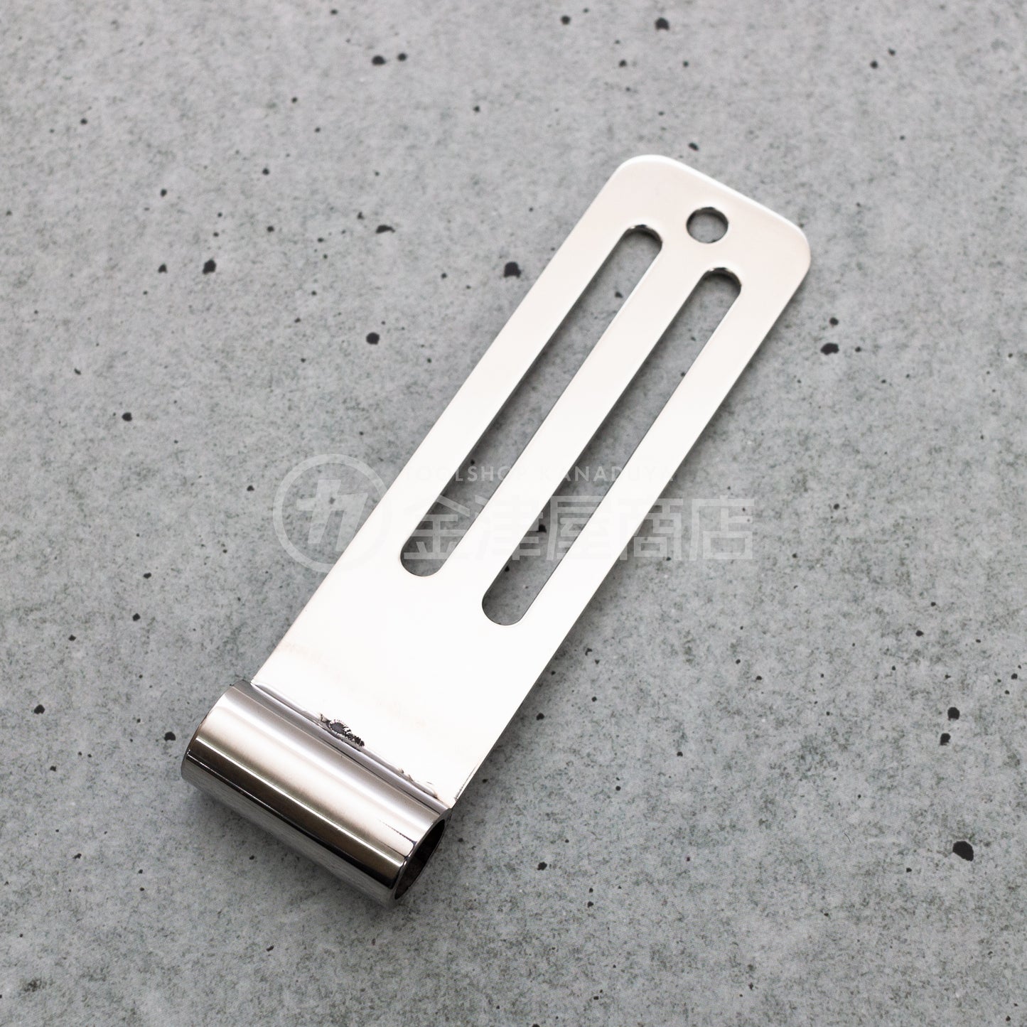 ニックス(KNICKS) ステンレスシングルベルトループ SUS-Z-金具-SUS-Z-金津屋商店