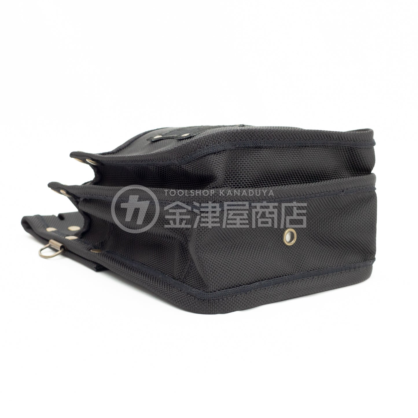 ニックス(KNICKS) コーデュラバリスティック生地ツーウェイタイプ建築用腰袋 BA-201TB-BA-201TB