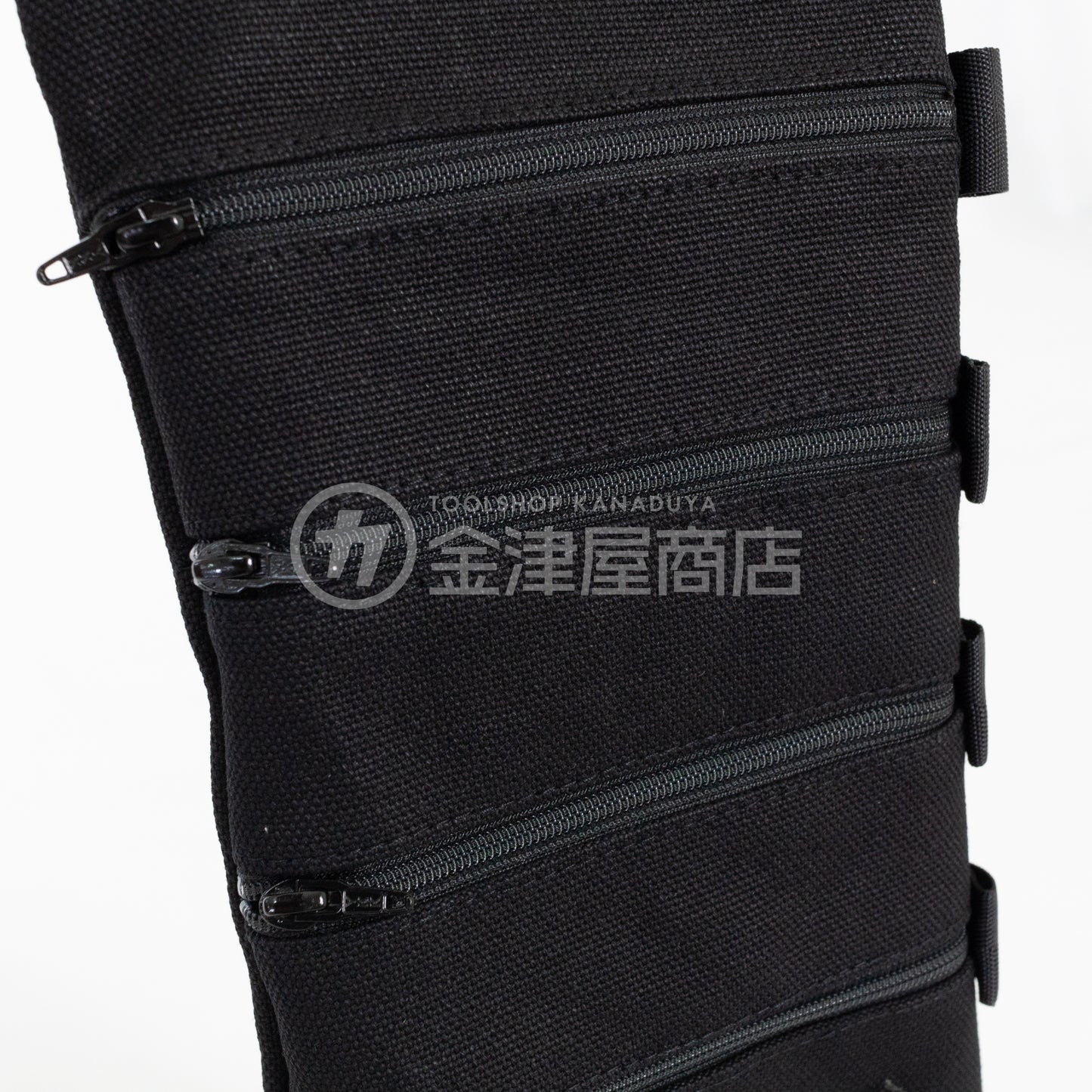 ニックス(KNICKS) 結束バンドホルダー <4サイズ収納> KH-300I-インシュロックホルダー-KH-300I-金津屋商店