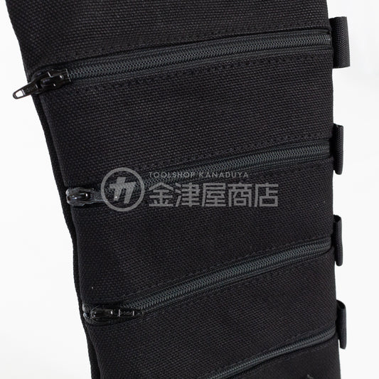 ニックス(KNICKS) 結束バンドホルダー <4サイズ収納> KH-300I-インシュロックホルダー-KH-300I-金津屋商店