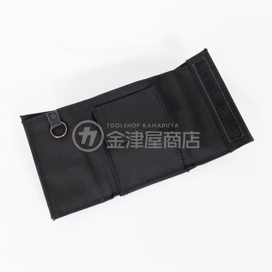 ニックス(KNICKS) コーデュラバリスティック生地ウォレット&カードケース BA-S-コインケース-BA-S-金津屋商店