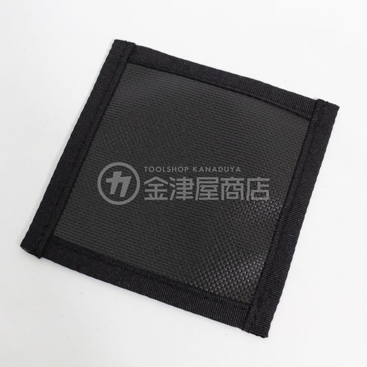 ニックス(KNICKS) コーデュラバリスティック生地 コースター BA-C-コースター-ニックス-金津屋商店