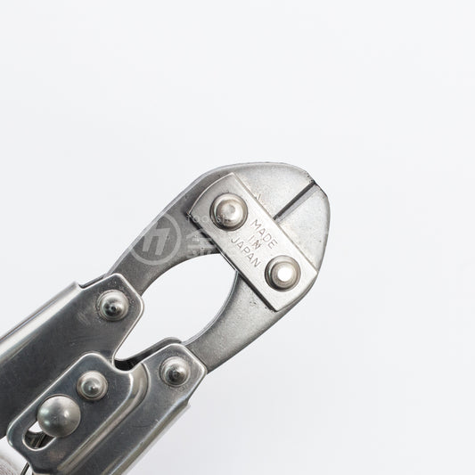 土牛 コイル式 オールステンストロングカッター 210mm 01336-番線カッター-DOGYU-金津屋商店