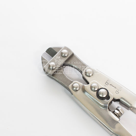 土牛 オールステンハンディカッター 150mm 01359-番線カッター-DOGYU-金津屋商店