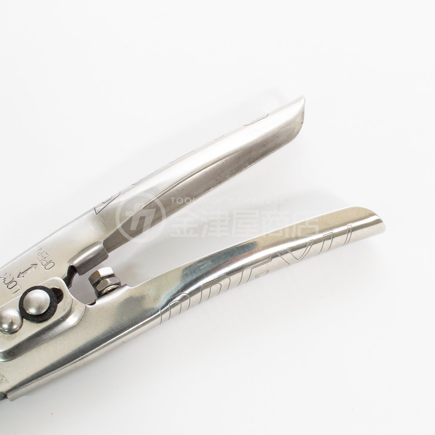 土牛 オールステンハンディカッター 150mm 01359-番線カッター-DOGYU-金津屋商店