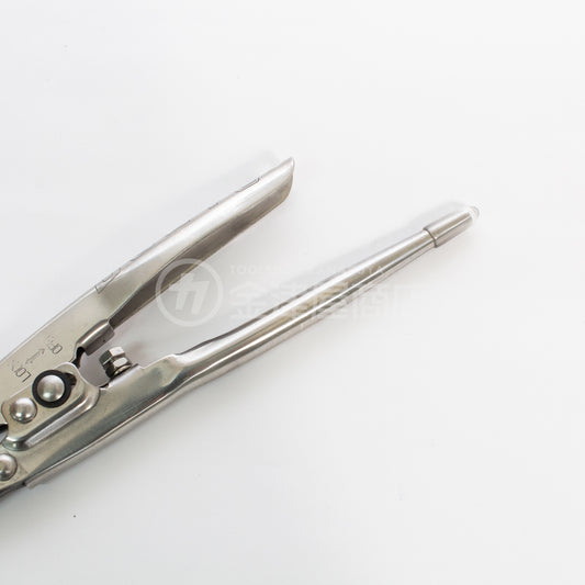 土牛 オールステンハンディカッター長シノ型 02886-番線カッター-DOGYU-金津屋商店