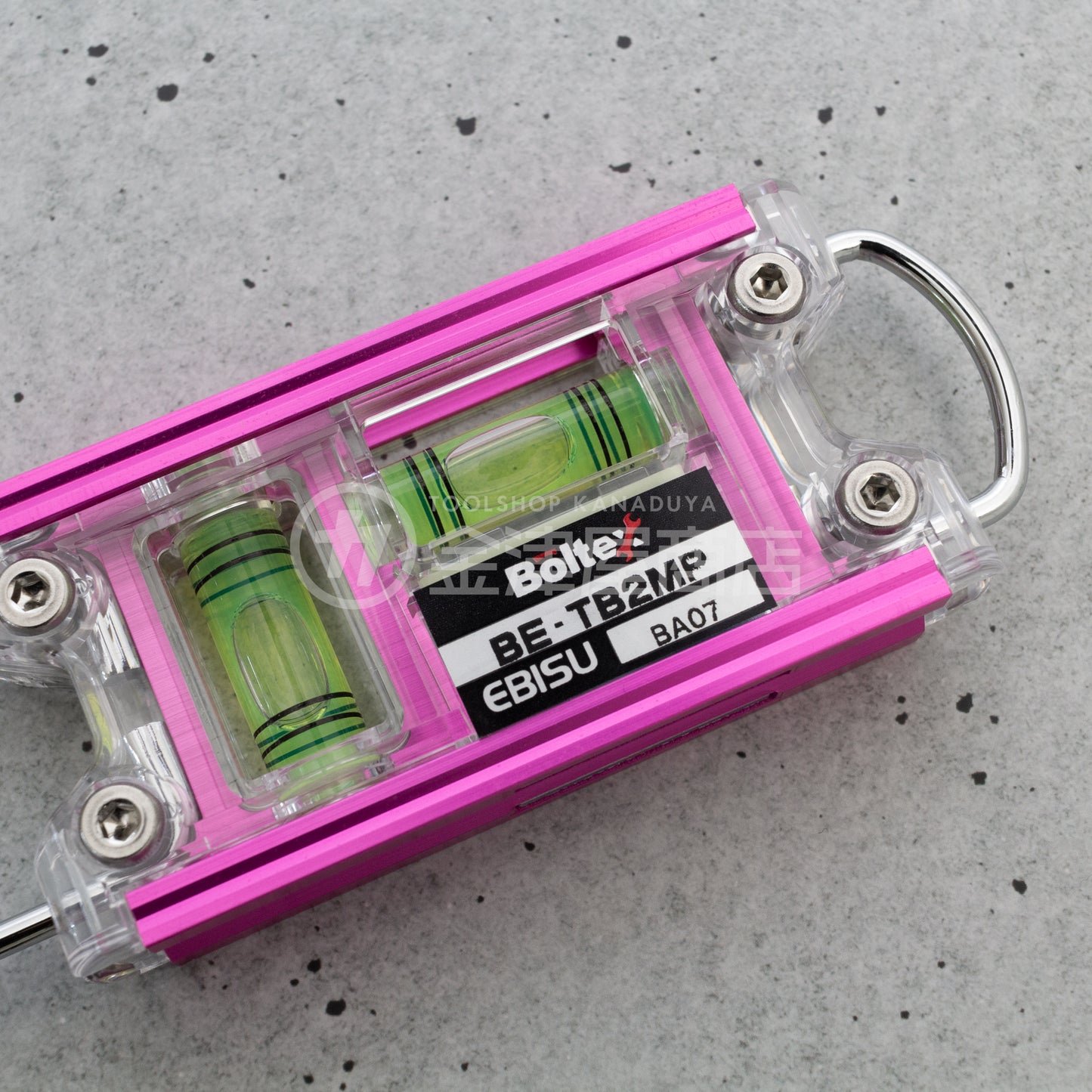 ボルテックス×エビス 鳶レベル2 BE-TB2MB-レベル-金津屋商店