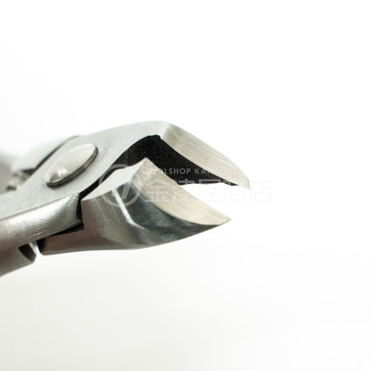 モトコマ FAITH ネイルケアヘアーライン (L) 爪切り ヤスリ&ガードセット-NCH-LBP