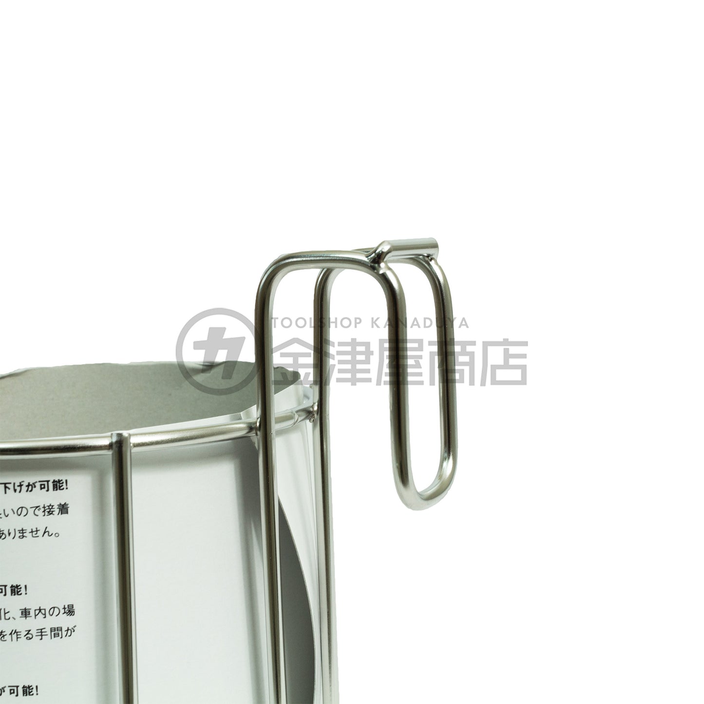 新潟精機 塩ビ管接着剤用ホルダー 脚掛