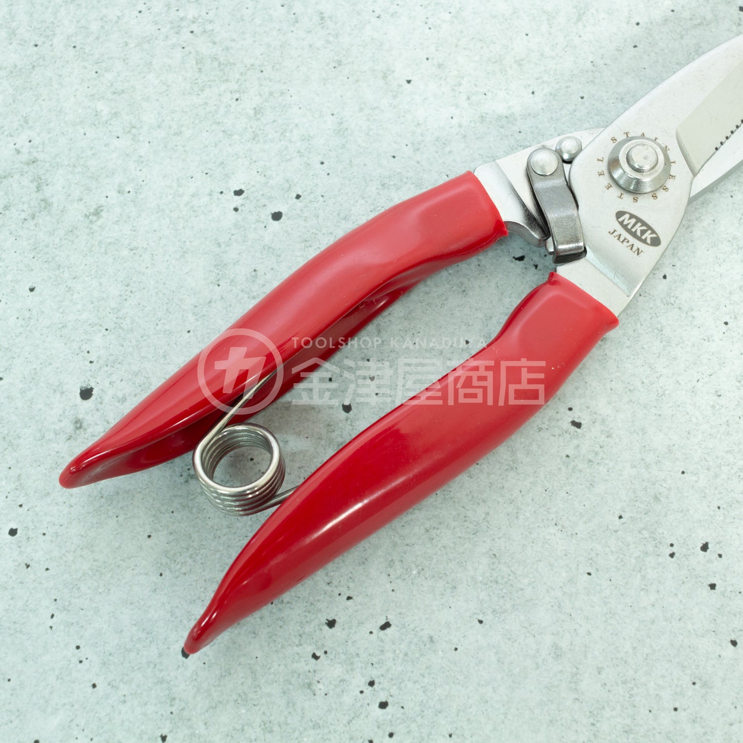 MKK ステンレス鋼万能鋏 BHS-180