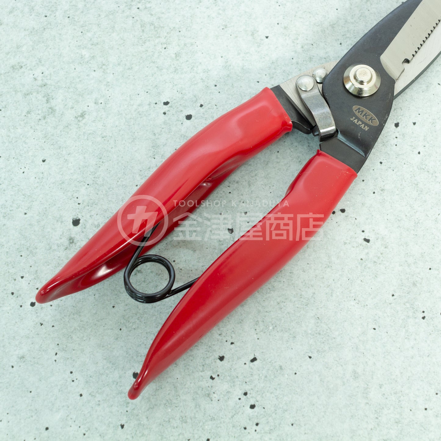 MKK 特殊鋼万能鋏 BH-180