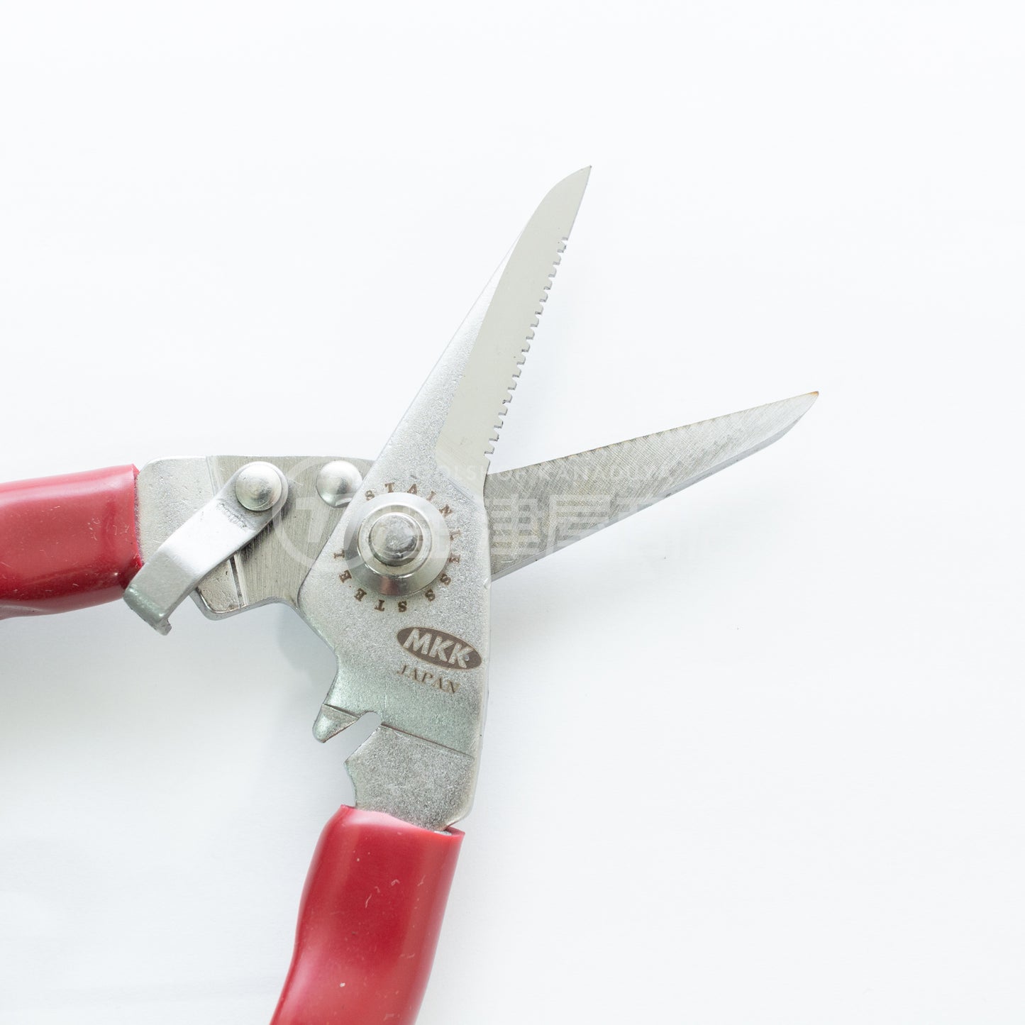 MKK ステンレス鋼万能鋏 剣先 BHK-180-BHK-180