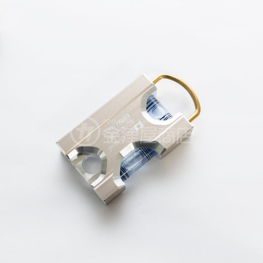 エビス アルミボディ ソリッドレベルα-ED-SOLALR