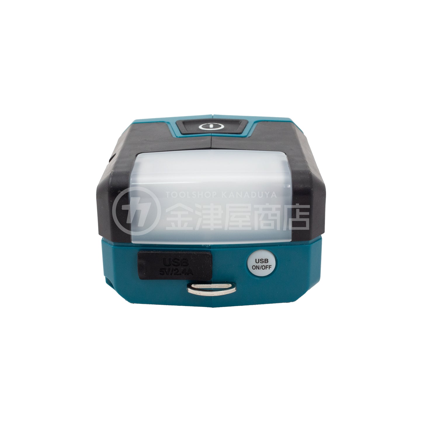 マキタ 40V充電式ワークライト ML011G 本体のみ-ML011G