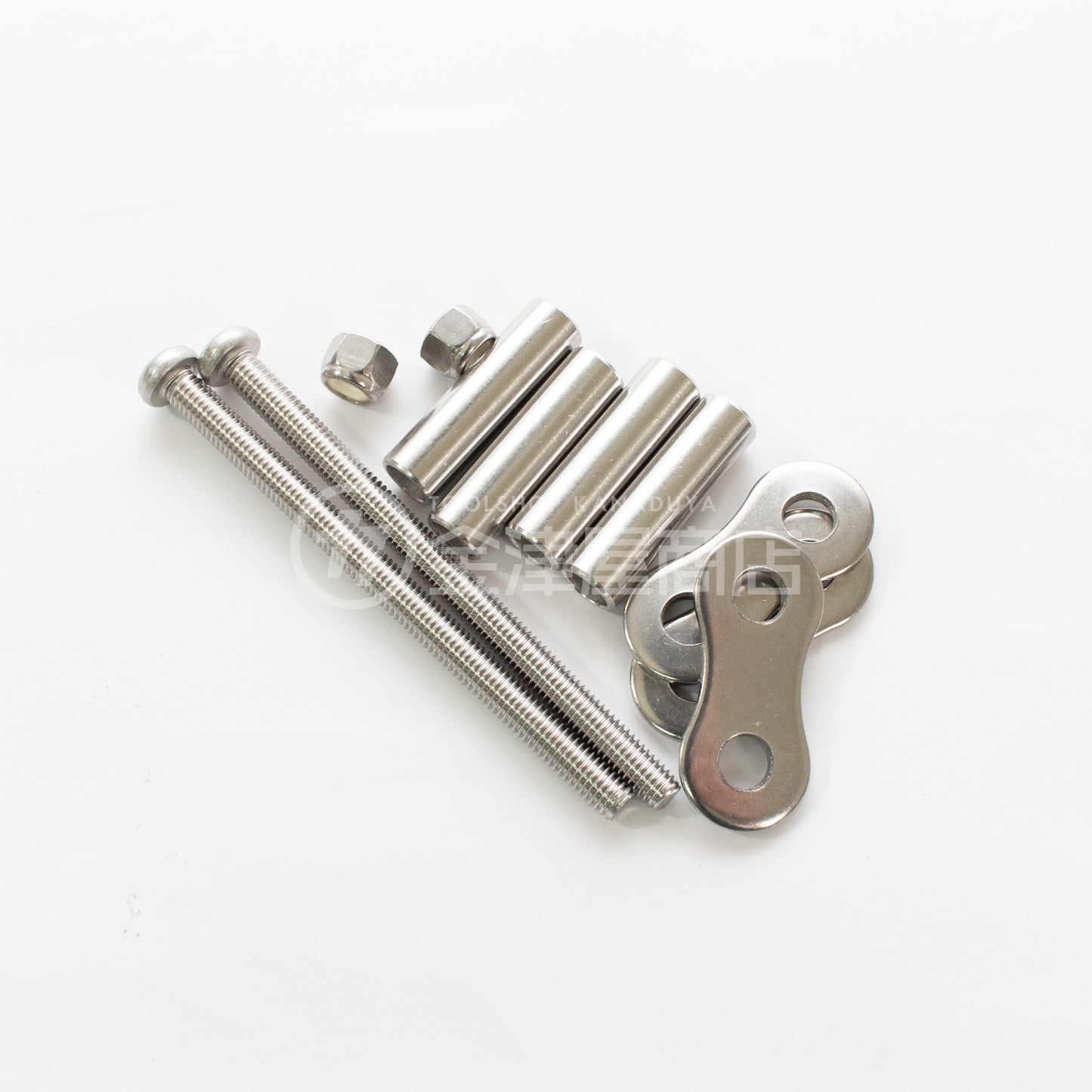 ニックス(KNICKS) ステンレス製金具一式 S-1-S-1