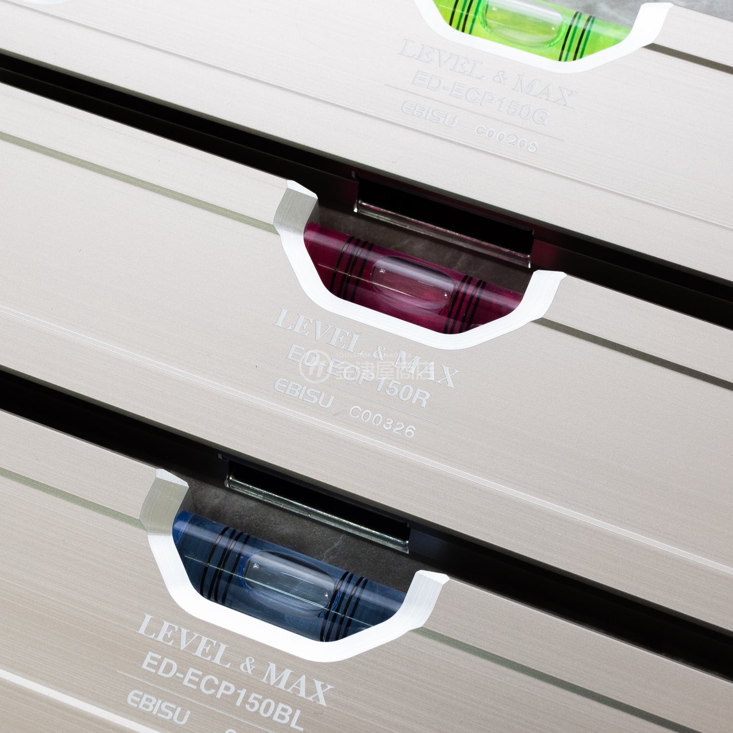 新潟精機 電工レベルPRO 垂平 ED-ECP150-