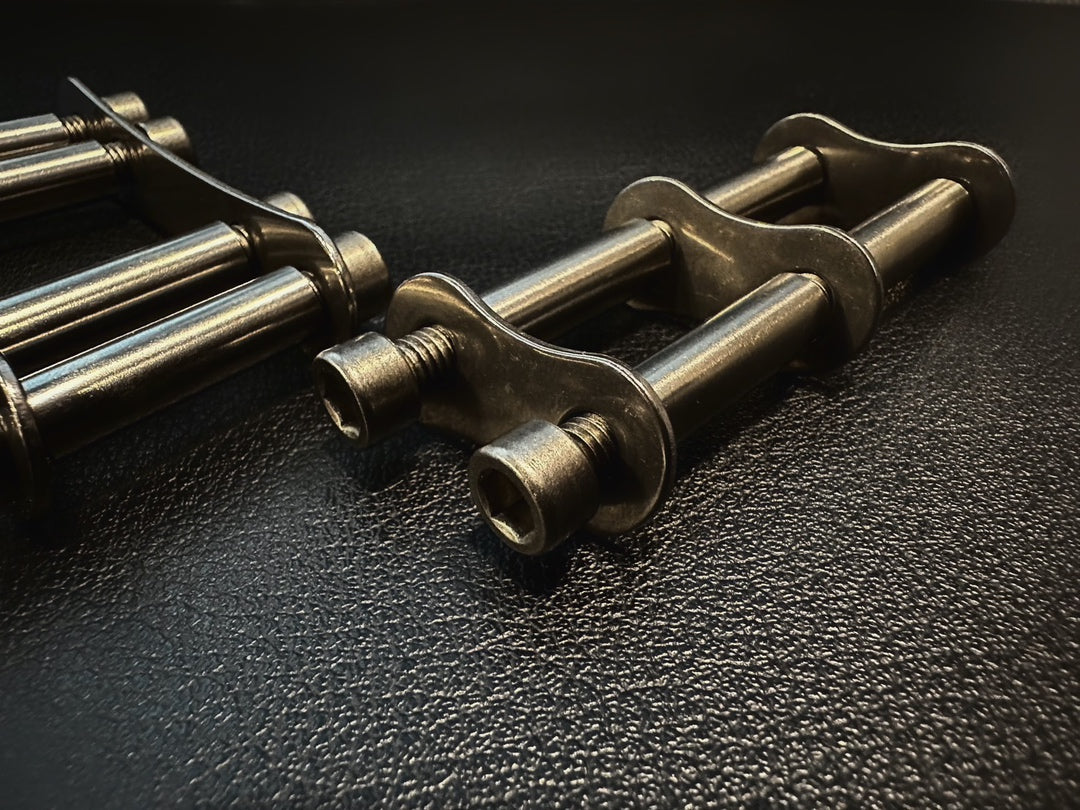 【予約商品】ニックス(KNICKS) チタン製金具一式 TIT-1