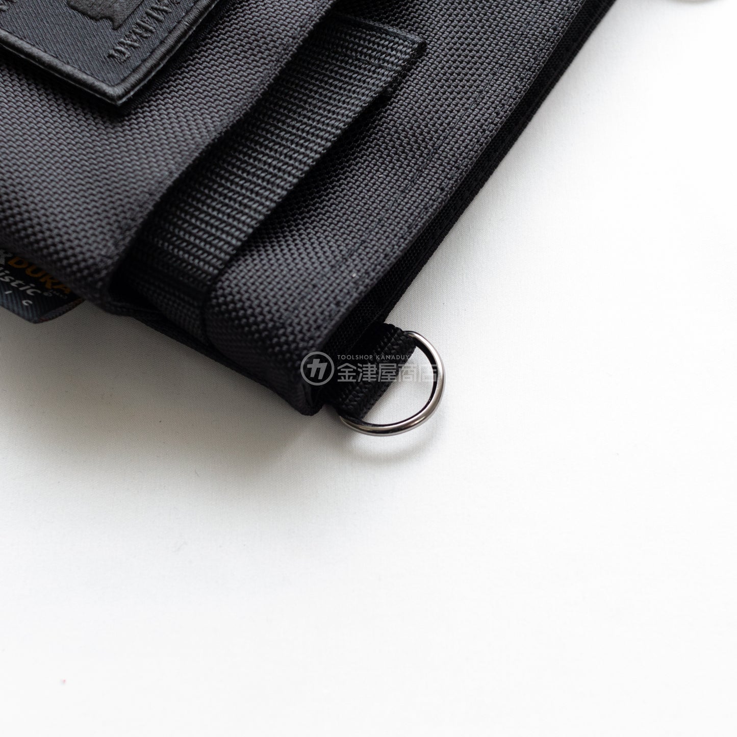 ニックス(KNICKS) コーデュラバリスティック生地 ポーチ BA-P-BA-P