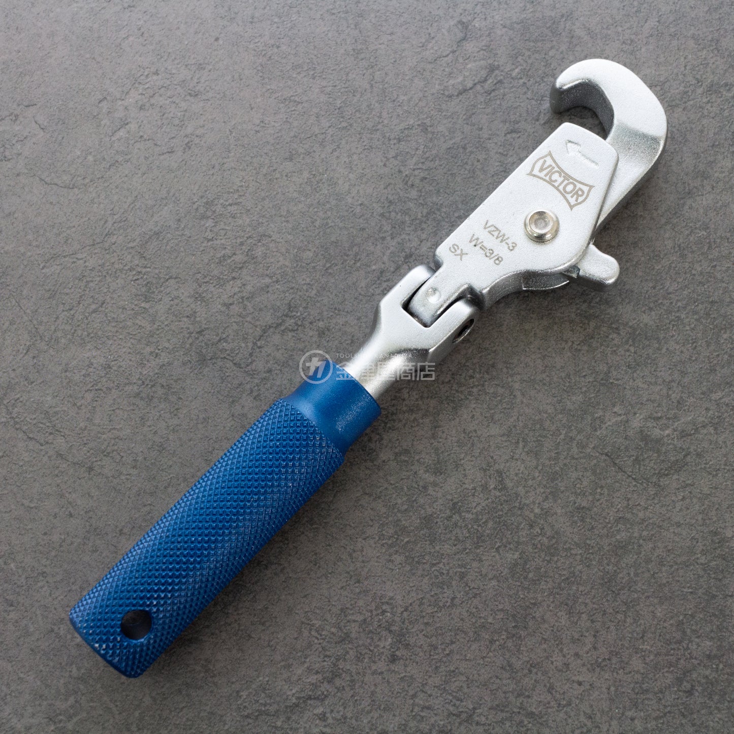 ビクター 全ネジクイックレンチ3/8 VZW3-VZW3