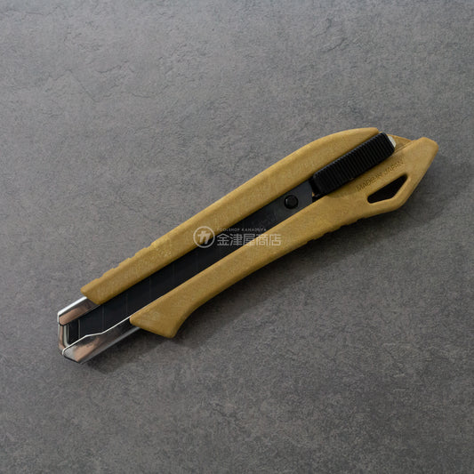 EFFORT ベッセル×オルファ VERANCE(べランス)カッターナイフ 木樹脂グリップ-VR-AL02