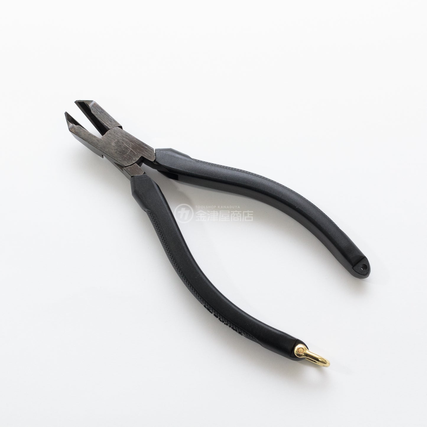 フジ矢 ニッパ 斜刃(黒金) 50A-150BG-50A-150BG