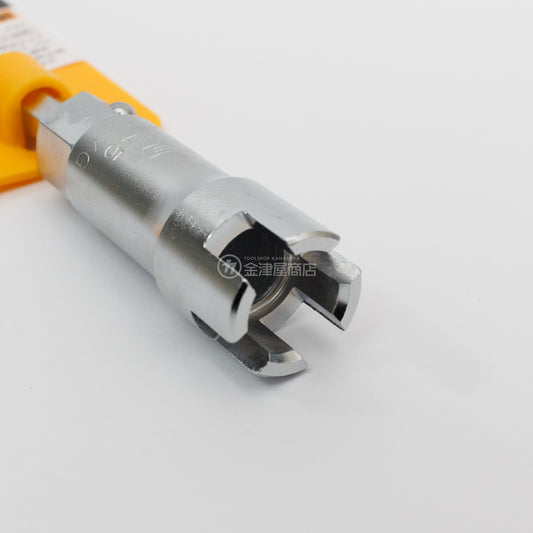 TOP工業 電動ドリル用蝶ネジソケット ECS-M45-ECS-M45