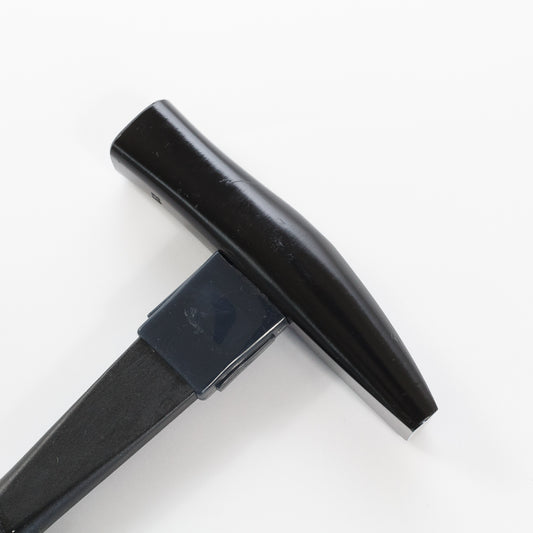 王将 オールブラック 板金ハンマー 21mm-