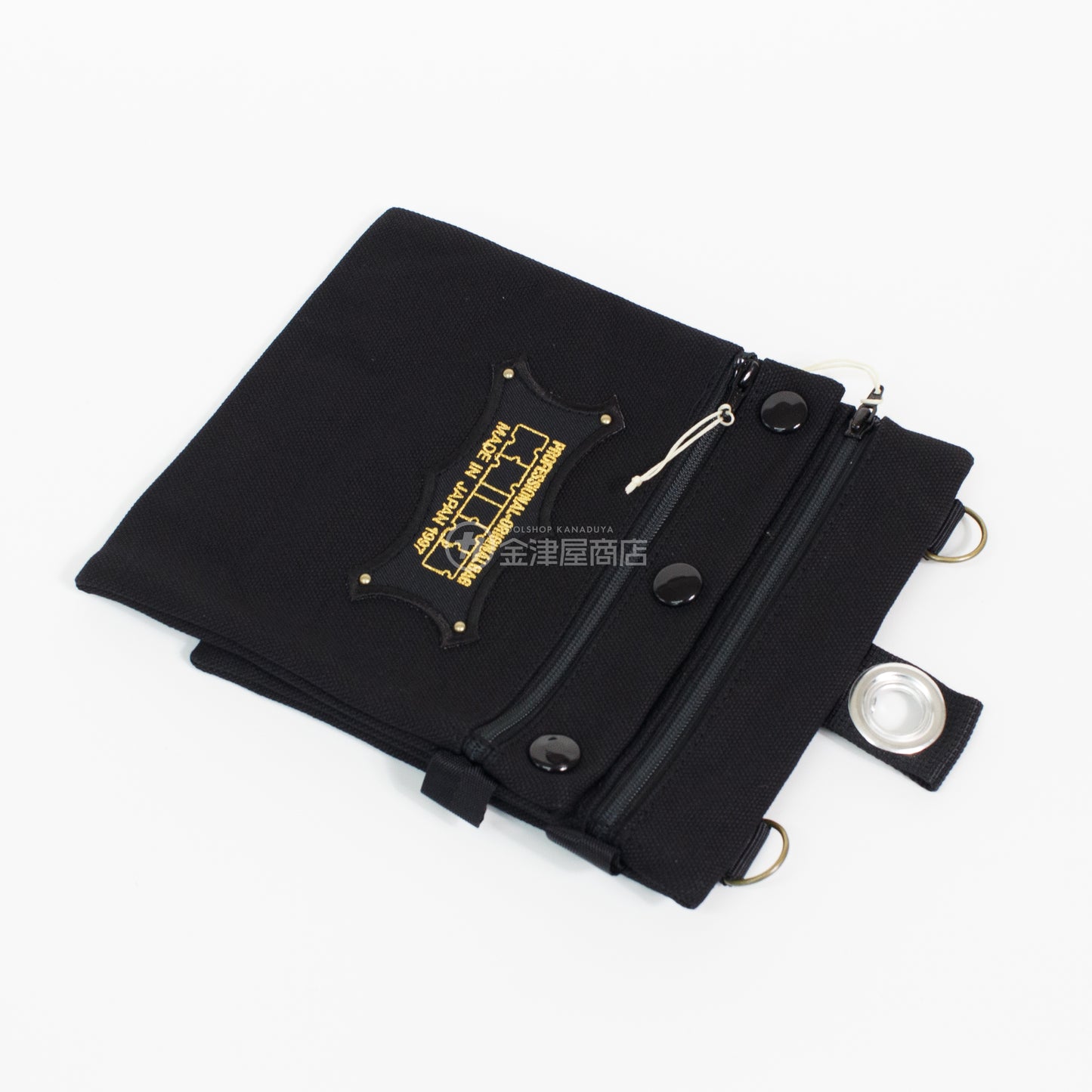 ニックス(KNICKS)帆布生地万能ポケット連結タイプ KH-20N-KH-20N