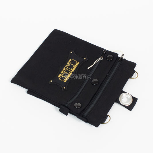 ニックス(KNICKS)帆布生地万能ポケット連結タイプ KH-20N-KH-20N