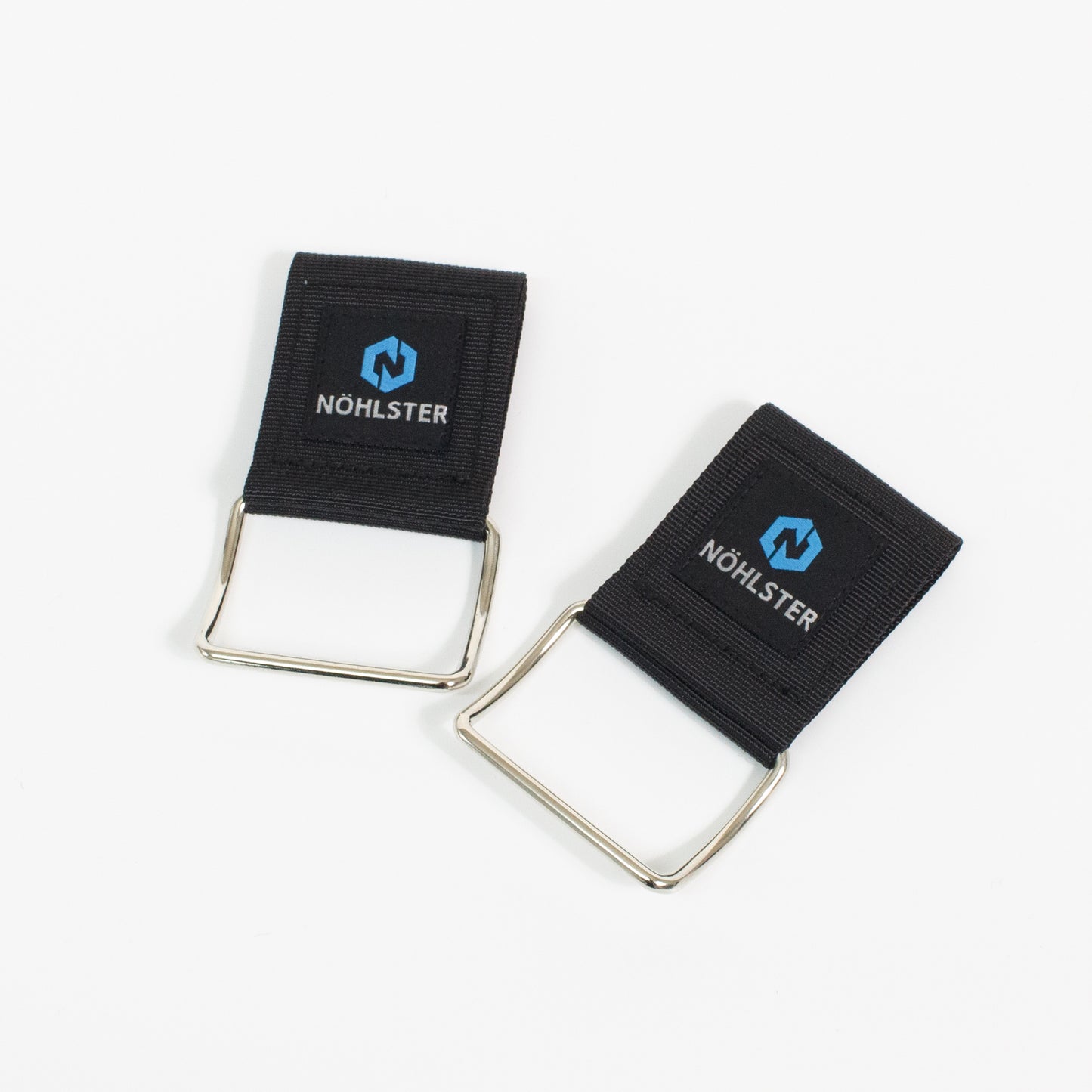 NOHLSTER NARS-BLK-2P-005 Arc-Ring ベルトアンカー(2個入り)-NARS-BLK-2P-005