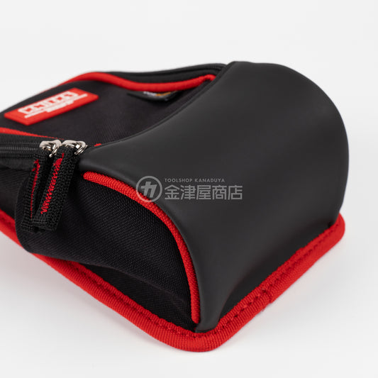 ニックス(KNICKS) CORDURA1000d生地 背面磁石内蔵シャカシャカBOX NEWTYPE KC-16W