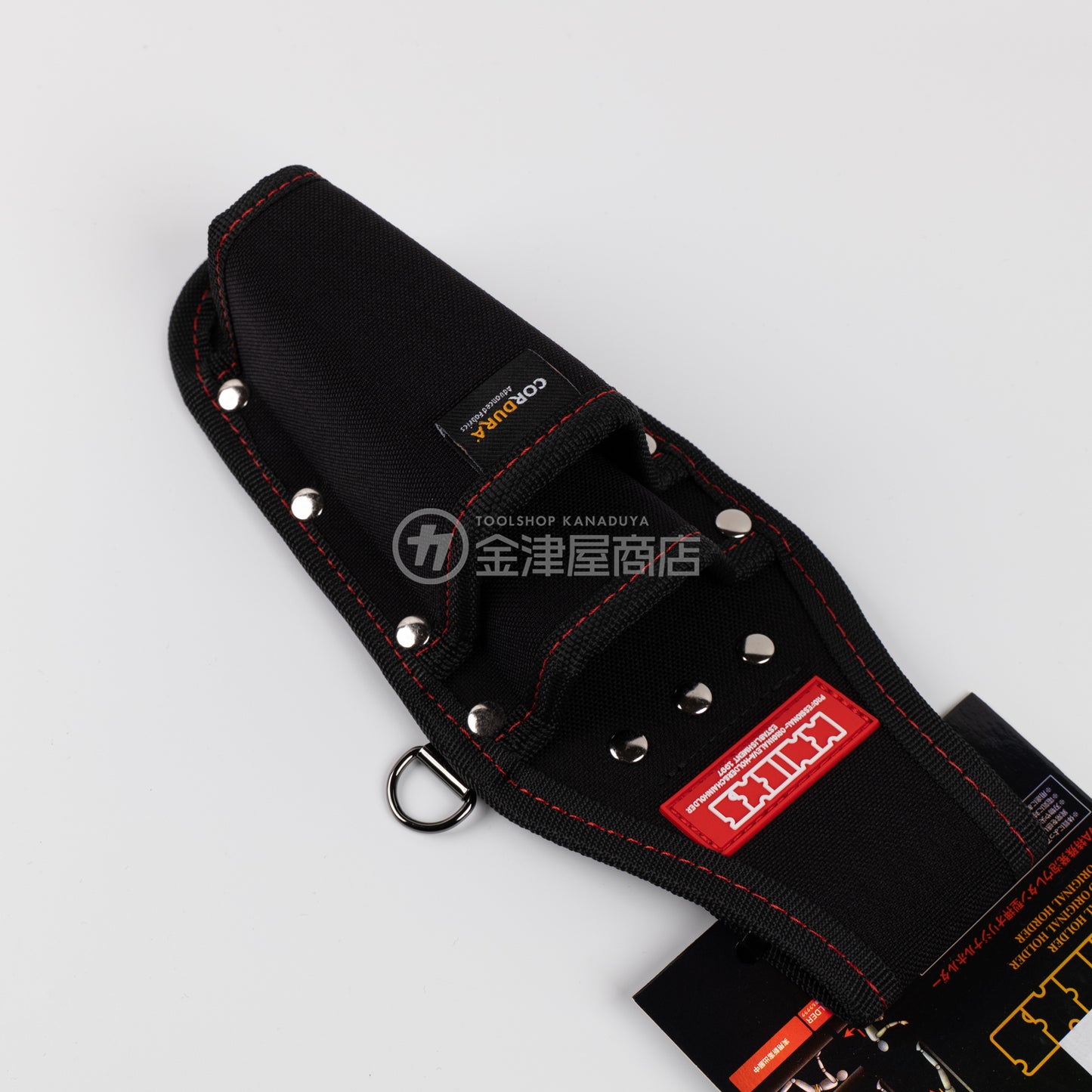 ニックス(KNICKS) CORDURA1000d生地 型押しペンチ2Pホルダー KC-201PLN