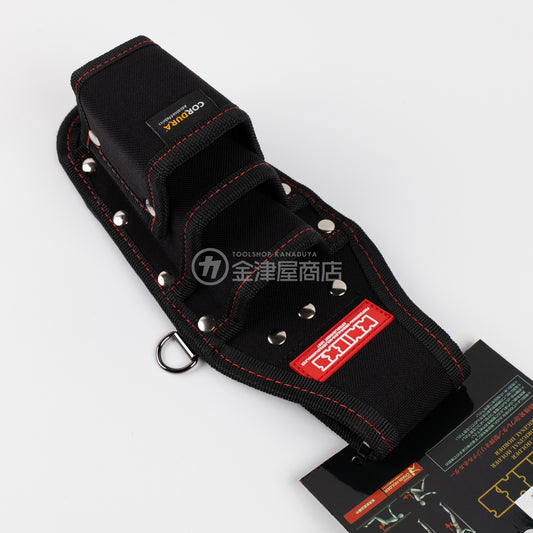 ニックス(KNICKS) CORDURA1000d生地 型押しペンチ3Pホルダー KC-303PN-