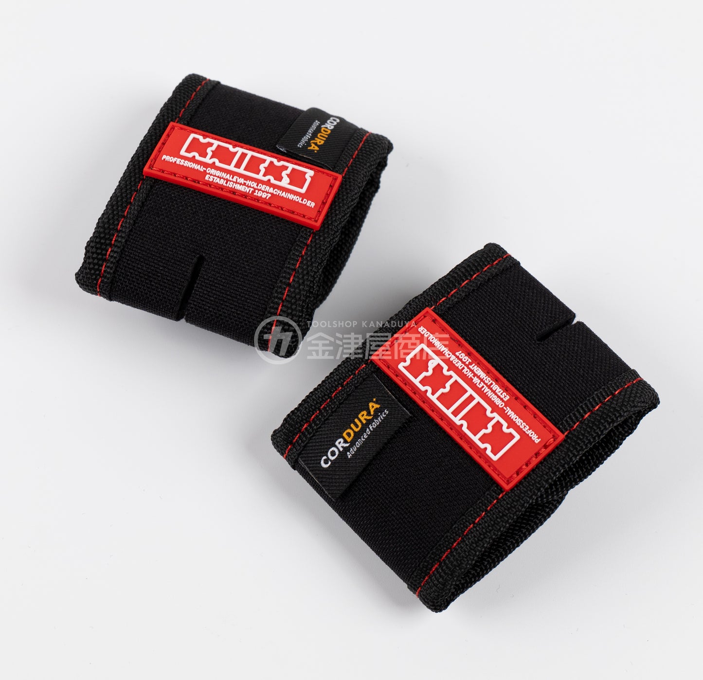 ニックス(KNICKS) CORDURA1000d生地 ナイロン製ベルトループ KC-DX