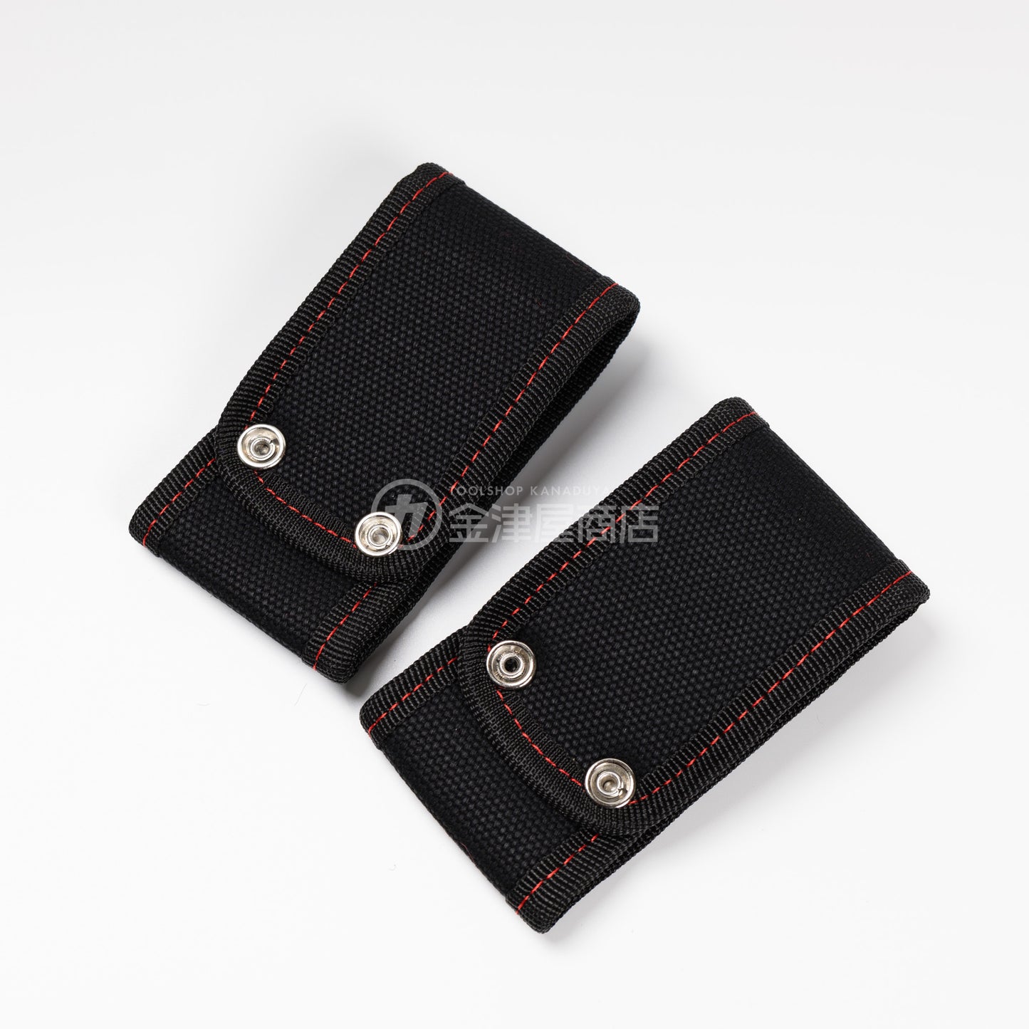 ニックス(KNICKS) 4号帆布ベルト一式【1SET/2ヶ】KC-201HDX-KC-201HDX