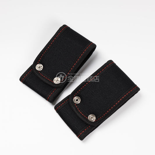 ニックス(KNICKS) 4号帆布ベルト一式【1SET/2ヶ】KC-201HDX-KC-201HDX