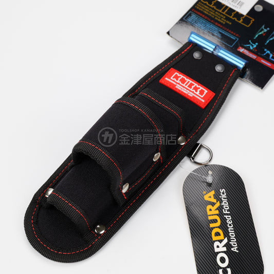 ニックス(KNICKS) SUS補強入型押モンキー・ラチェット2Pホルダー CORDURA1000d生地 KCS-201MSDX