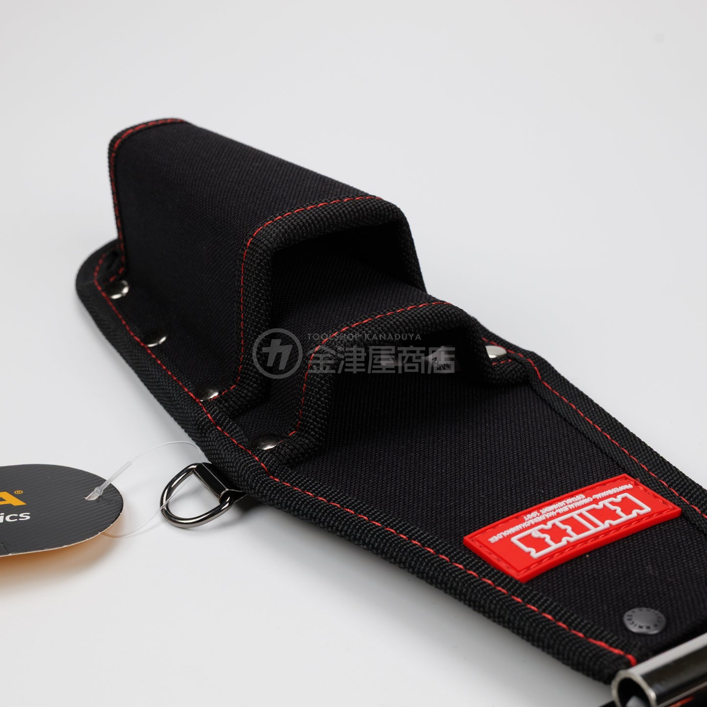 ニックス(KNICKS) SUS補強入型押ペンチ・ニッパー2Pホルダー CORDURA1000d生地 KCS-201PLNDX
