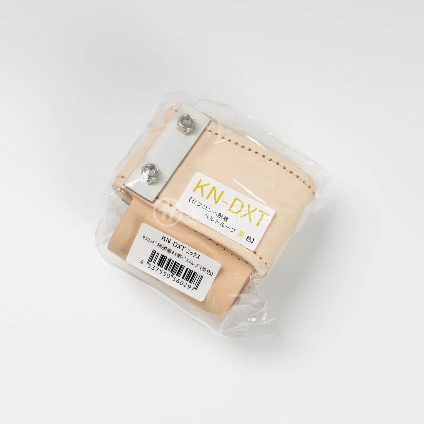 ニックス(KNICKS) セフコンベ脱着ヌメ革ベルトループ KN-DKT/KB-DXT-KN-DXT