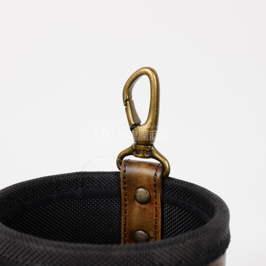 ニックス(KNICKS) 自立型ダストカップ KNS-100DC【ヴィンテージカラー】-