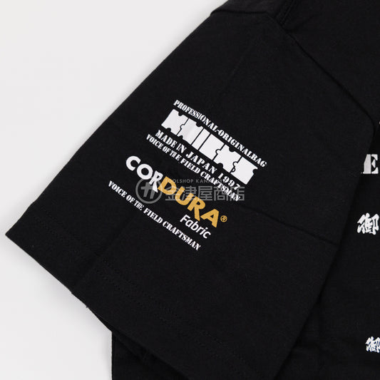 ニックス(KNICKS) コーデュラ生地 オリジナルTシャツ【2025】-