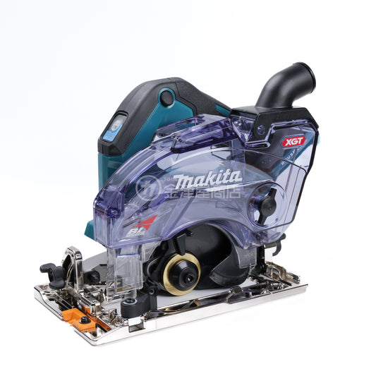 マキタ 40Vmax125mm 充電式防じんマルノコ KS004G ダストボックス仕様-KS004GZ