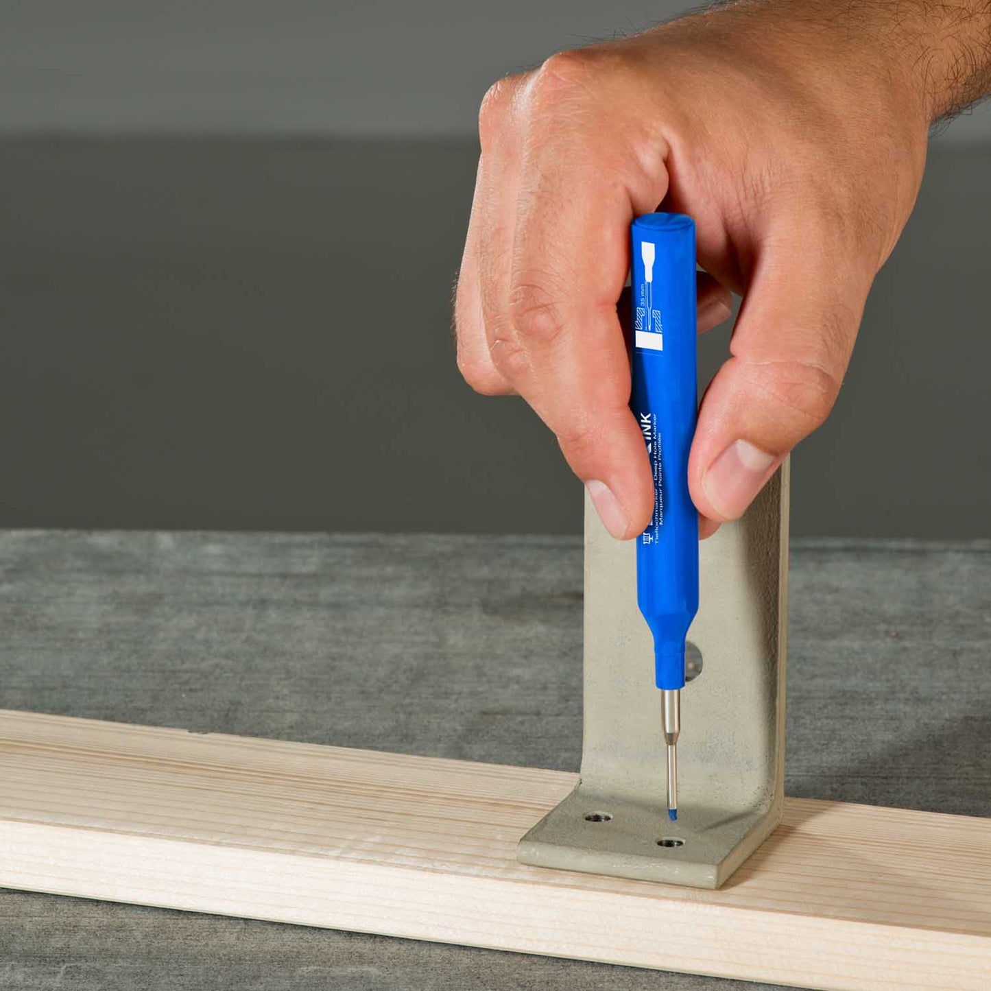 LYRA INK PROFI ディープホールマーカー L4480051