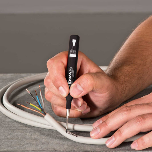 LYRA INK PROFI ディープホールマーカー L4480099