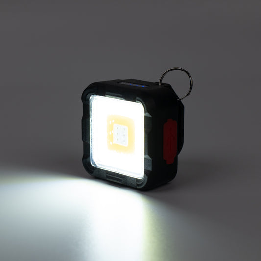 ビッグマン LEDミニミニライト充電キューブ BPML-EVO 1000lm/セフ/マグネット-