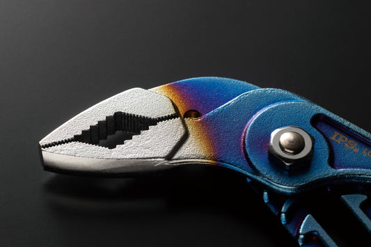 IPS PLIERS 軽プラモンスターG 250mm(軽量溝付きウォータポンププライヤ) LGR-250 limited